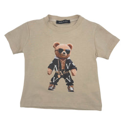 T-shirt stampata neonato