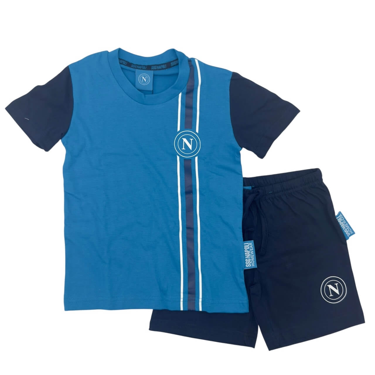 Completo Bimbo SSC Napoli