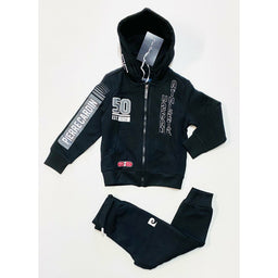 Tuta Pierre Cardin Felpata