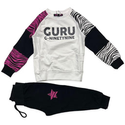 Tuta Cotone Guru
