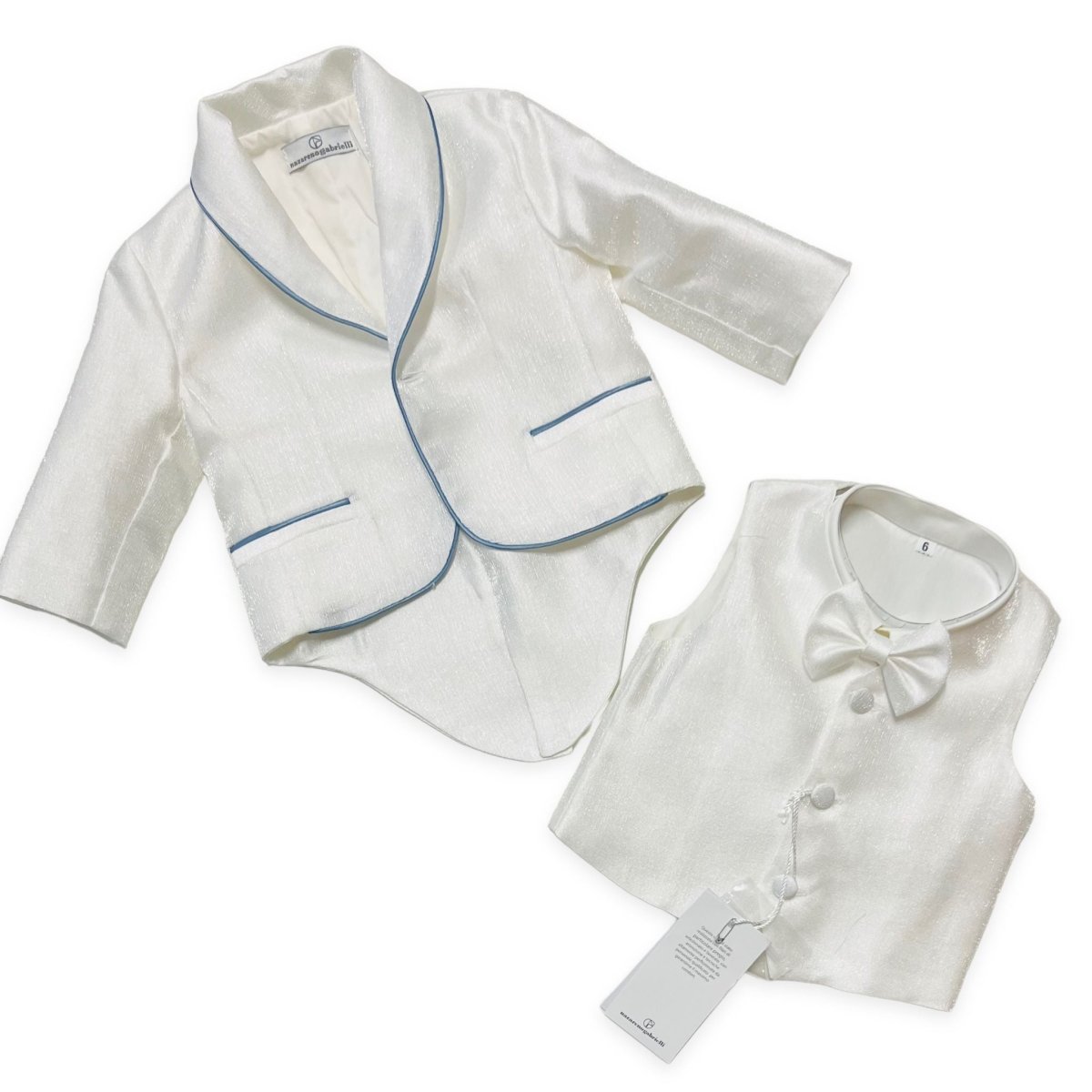 Abito Battesimale Neonato