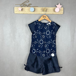 Salopette Elegante Bimba