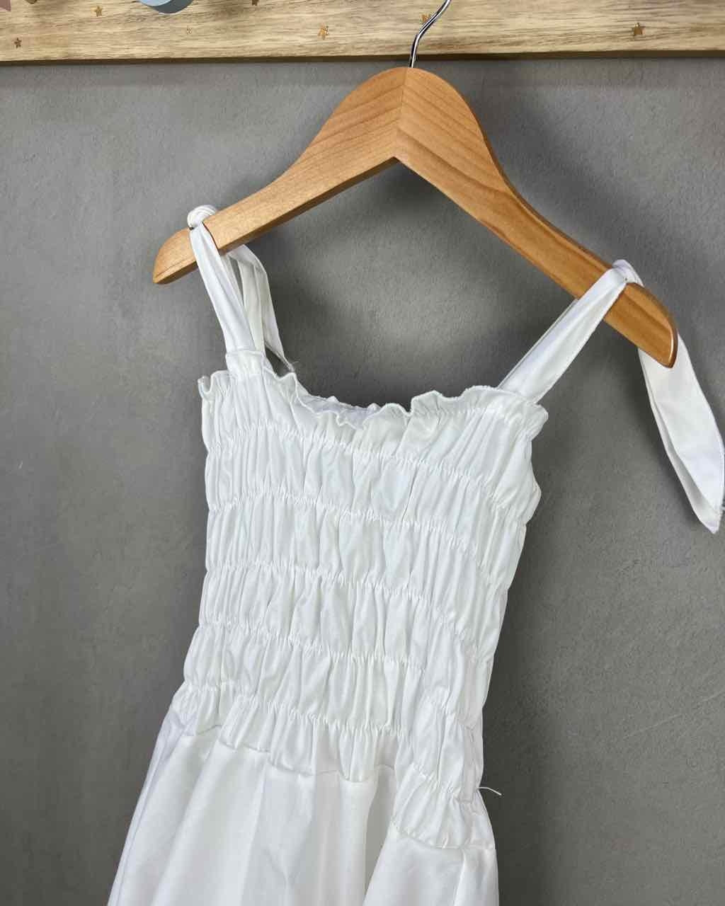 Abito Bimba in cotone