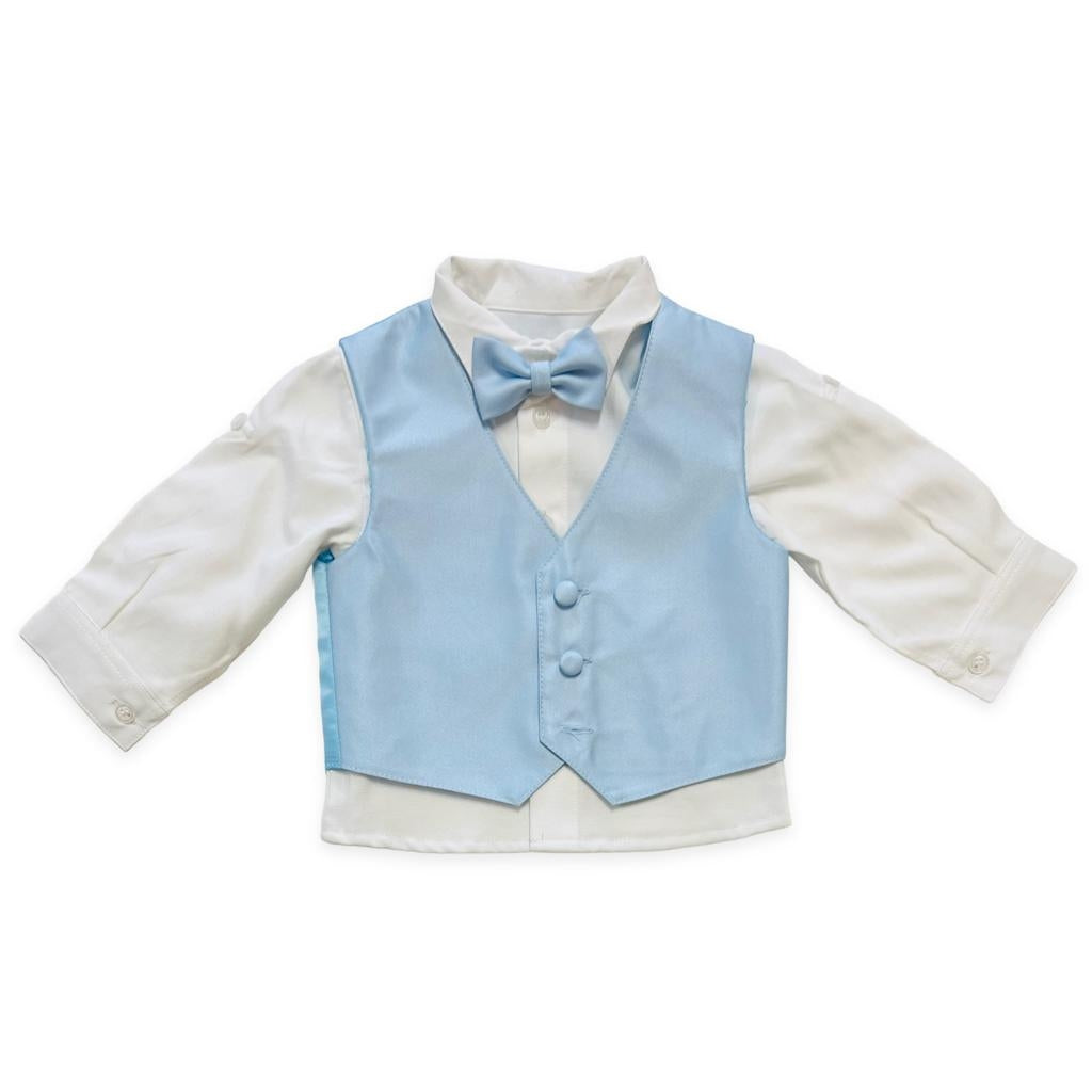 Abito Battesimale Neonato