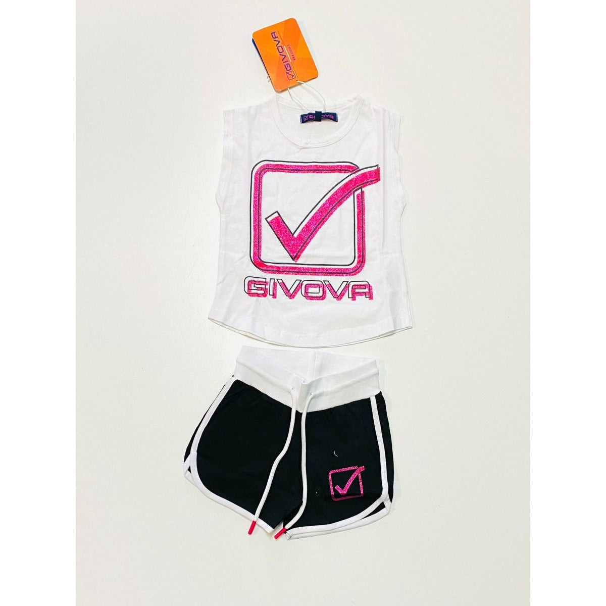 Completo Bimba 3/7 Givova