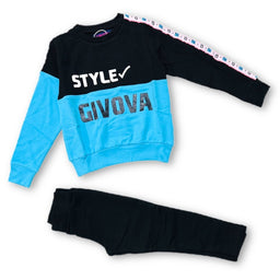 Tuta Cotone Givova