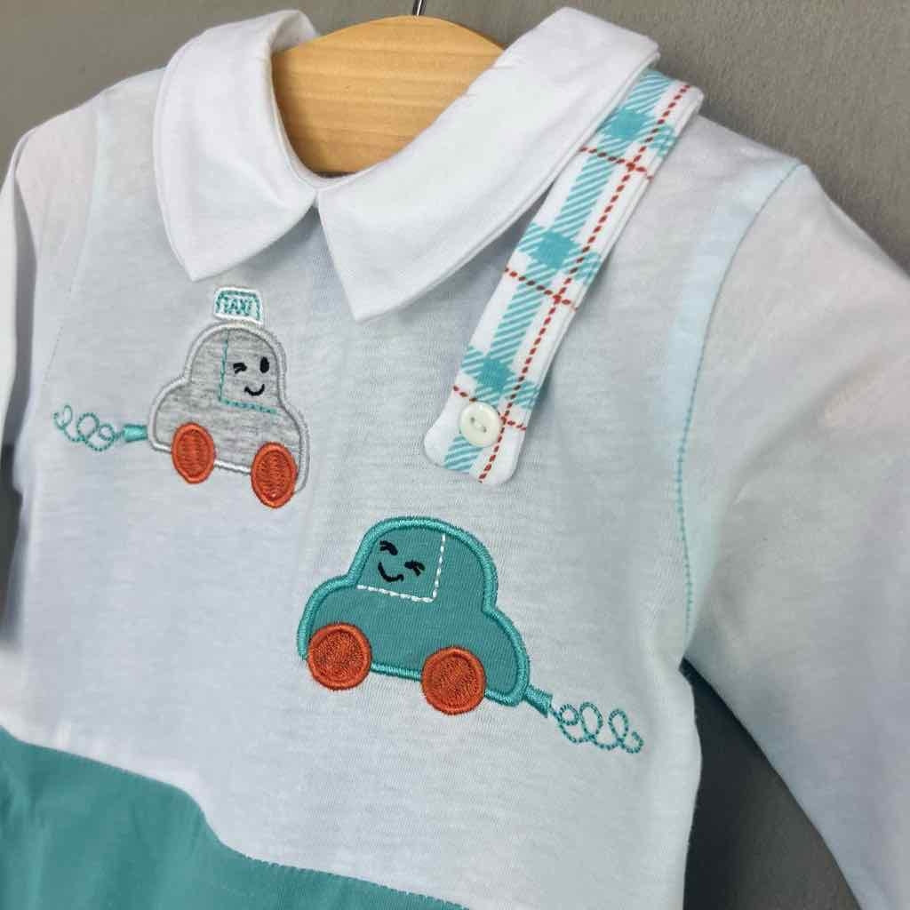 Tutina Pastello Cotone