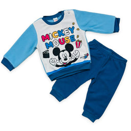Pigiama In Pail Mickey Mouse
