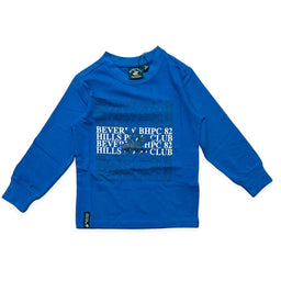 T-Shirt Cotone Polo Beverly Hills