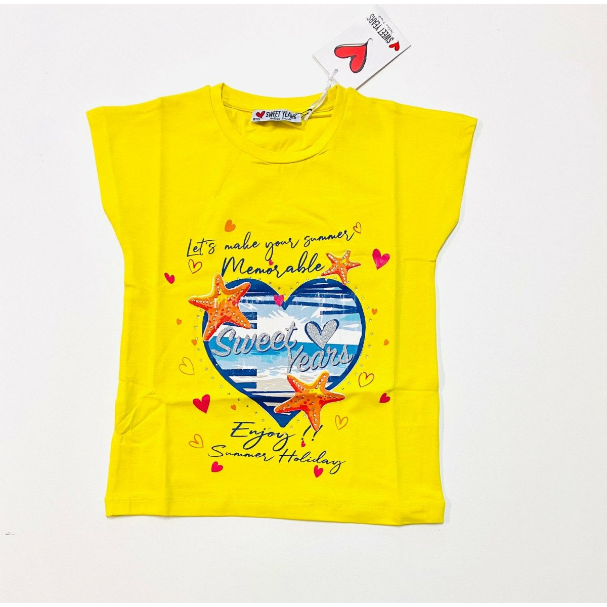 T-shirt Sweet Years Bimba