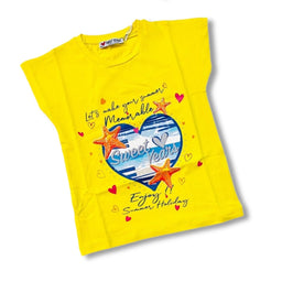 T-shirt Sweet Years Bimba