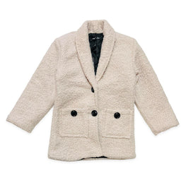 Cappotto Teddy Bimba