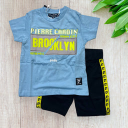 Completo Bimbo Pierre Cardin