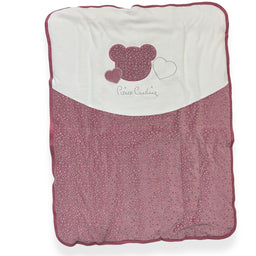 Coperta Limited Edition in Ciniglia Pierre Cardin 75x90