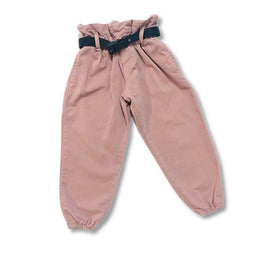 Jeans Rosa a Caramella