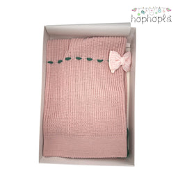 Coperta in Lana HopHoplà Amelia