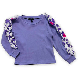 Felpa Bimba in Cotone