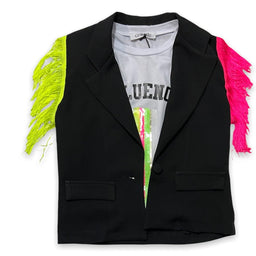 Giacca + T-shirt Bimba