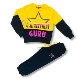 Tuta Cotone Interlock Guru