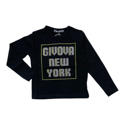 T-Shirt Bimba Givova