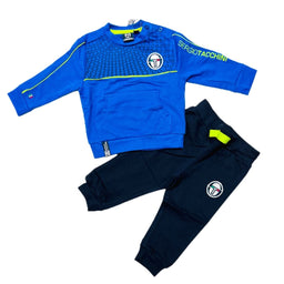 Tuta Cotone Sergio Tacchini neonato