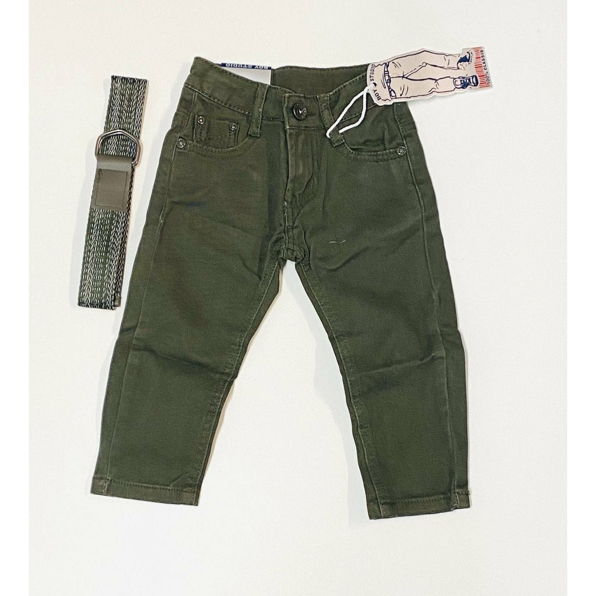 Pantalone 9/36 Mesi Neonato
