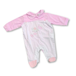 Tutina Pastello 100% Cotone