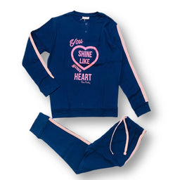 Pigiama in Caldo Cotone Pierre Cardin