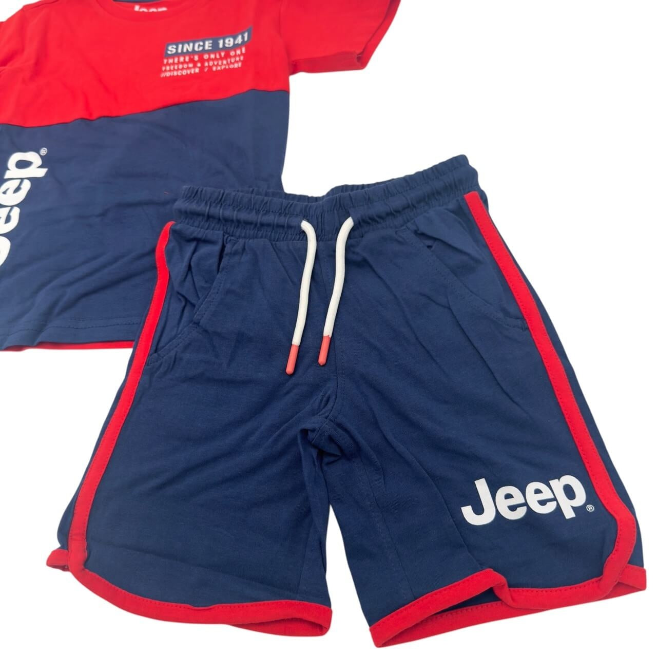 Completo Bimbo Jeep®
