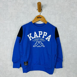 Felpa in Cotone Kappa
