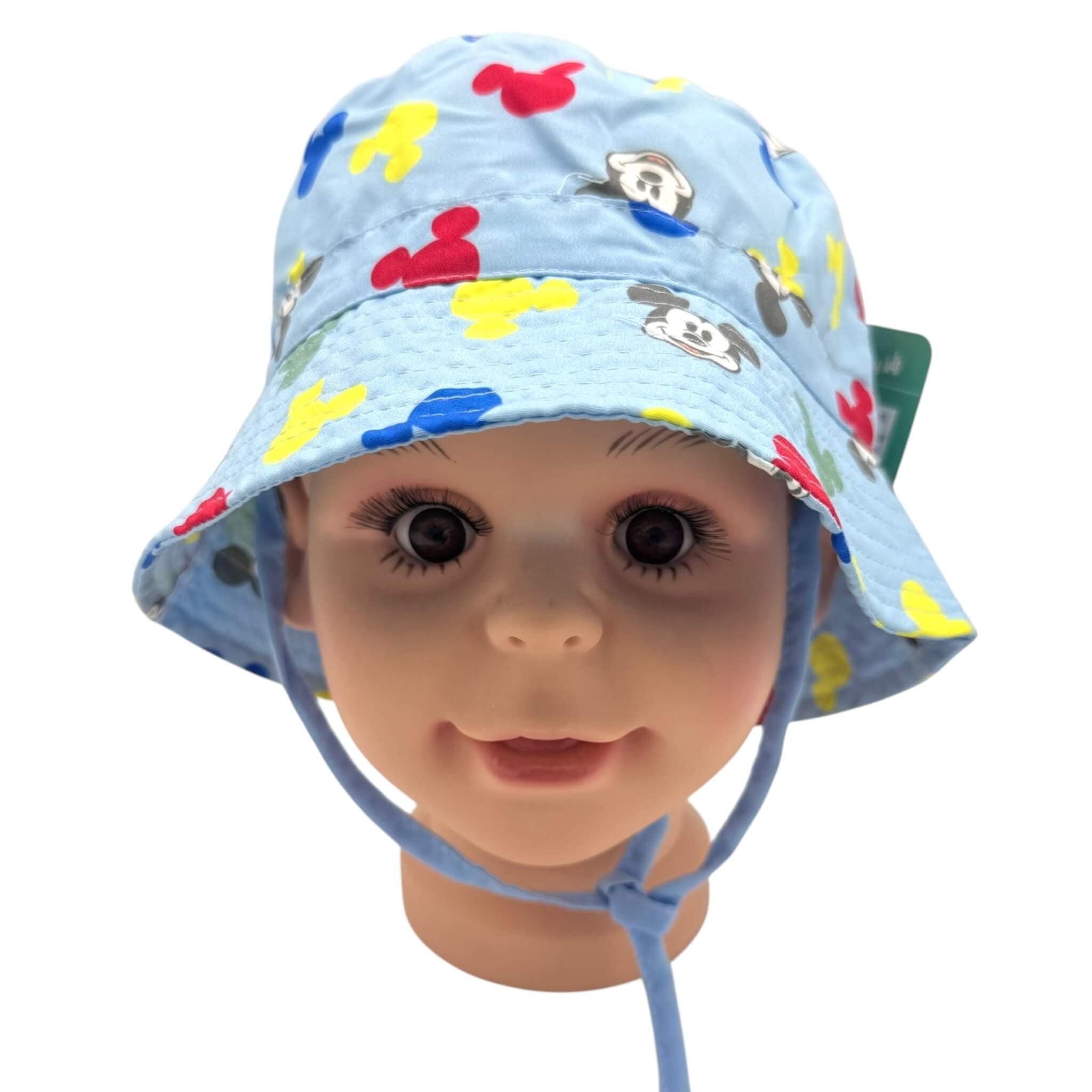Cappello Bucket Disney Baby Mickey