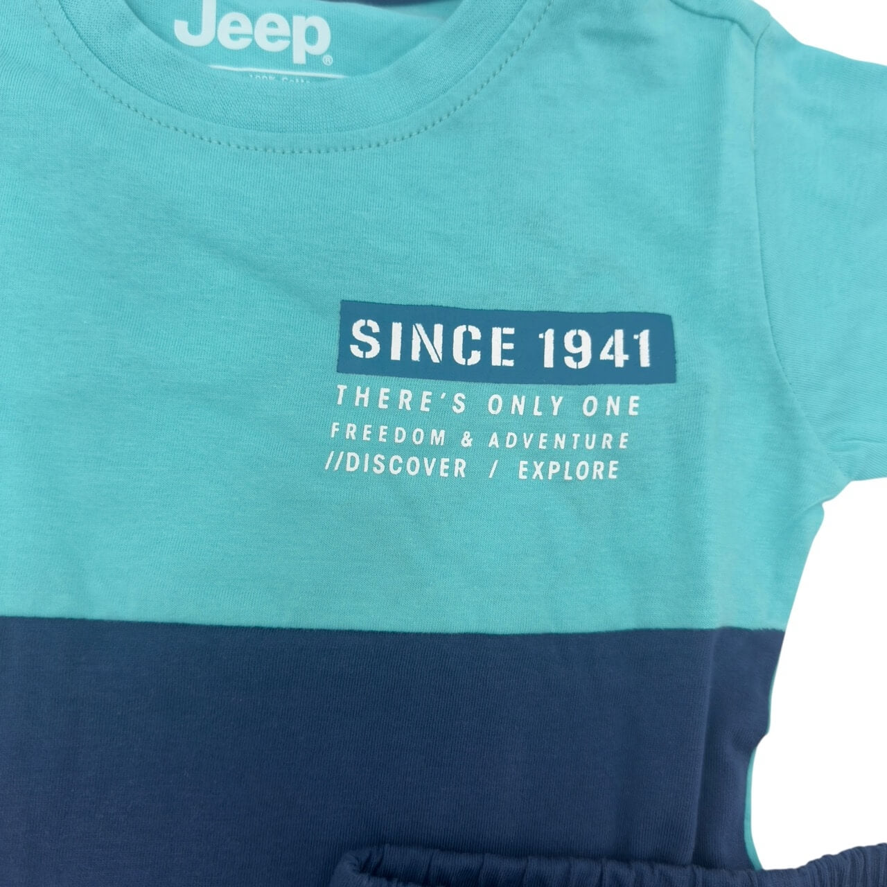 Completo Bimbo Jeep®