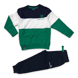 Tuta Sergio Tacchini Felpata