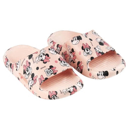 Pantofole in gomma Minnie