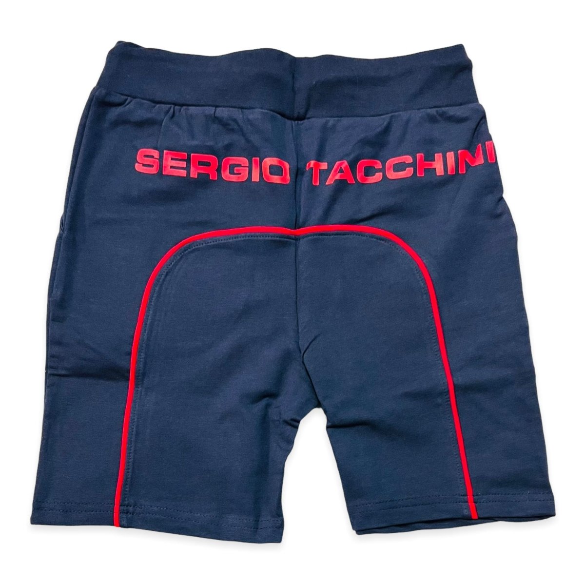 Bermuda a Tuta Cotone Sergio Tacchini
