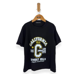 T-shirt retro stampata Bimbo