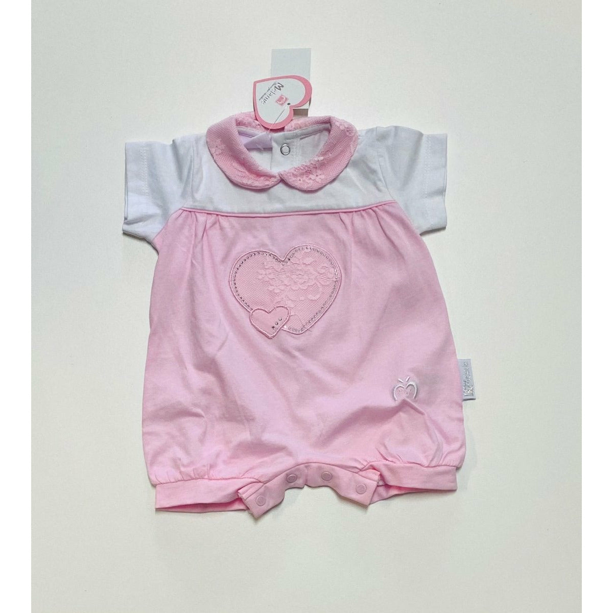 Pagliaccetto Melanie 100% Cotone