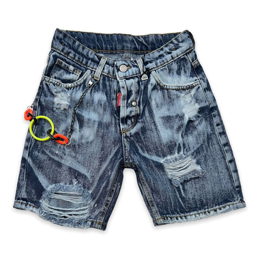 Bermuda in Jeans