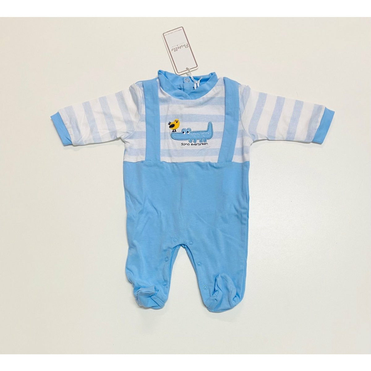 Tutina Pastello 100% Cotone