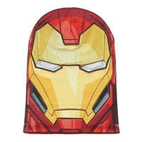 Cappello Iron Man 3/10 Anni
