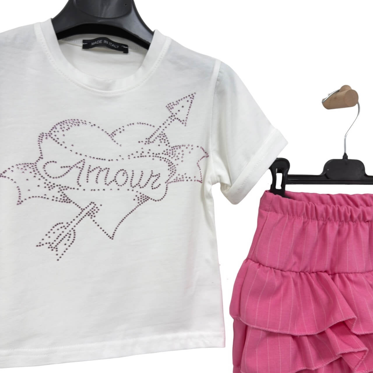 Completo Bimba Cotone