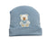 Cappello in Caldo Cotone 3/6 Mesi