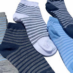 5 Calzini in cotone