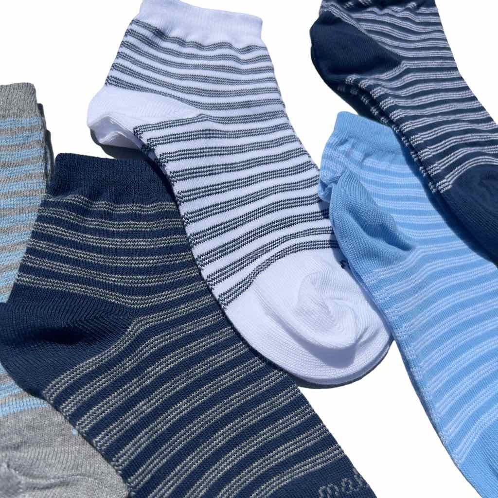 5 Calzini in cotone