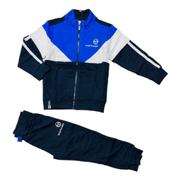 Tuta Cotone con zip Sergio Tacchini