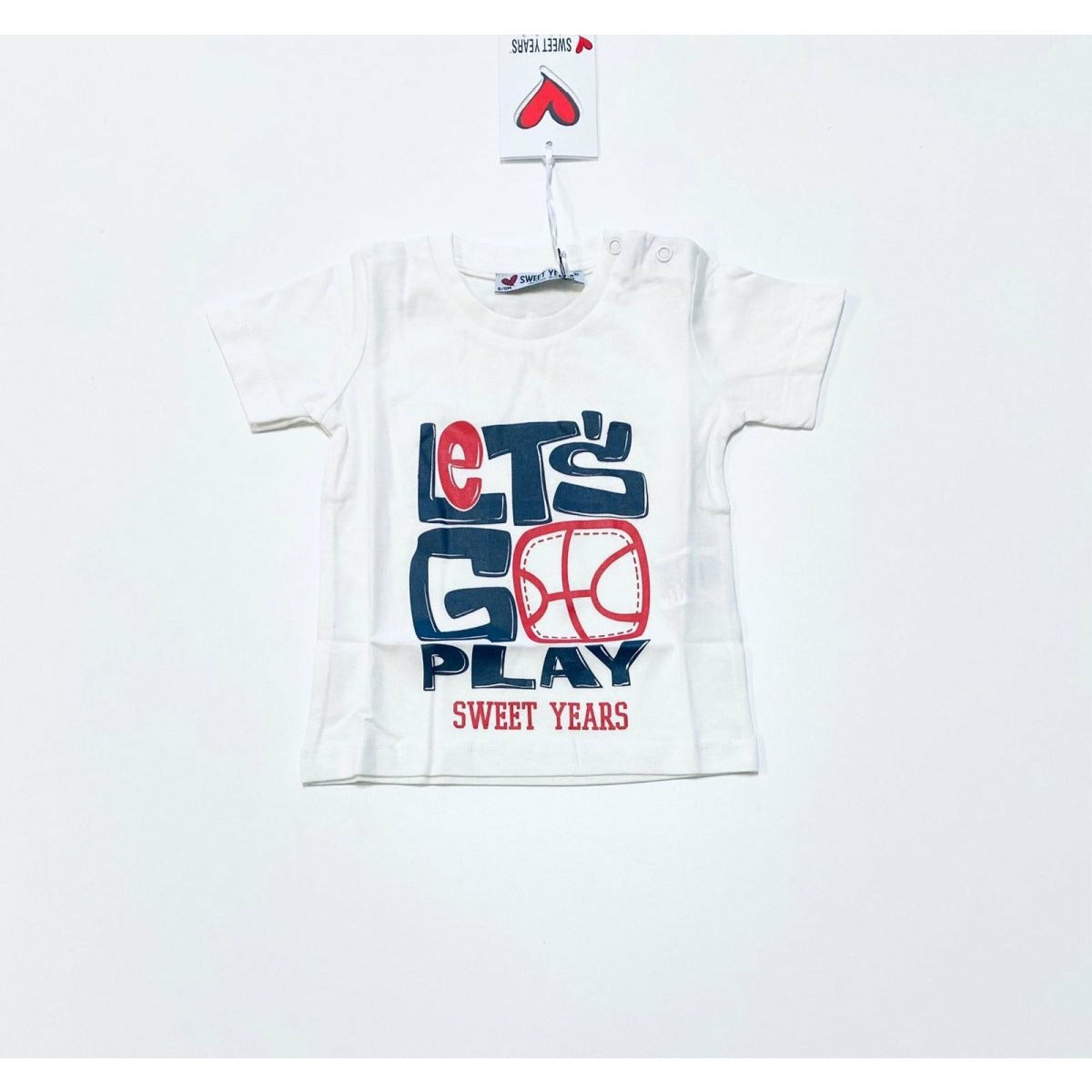 T-shirt Neonato SWEET YEARS