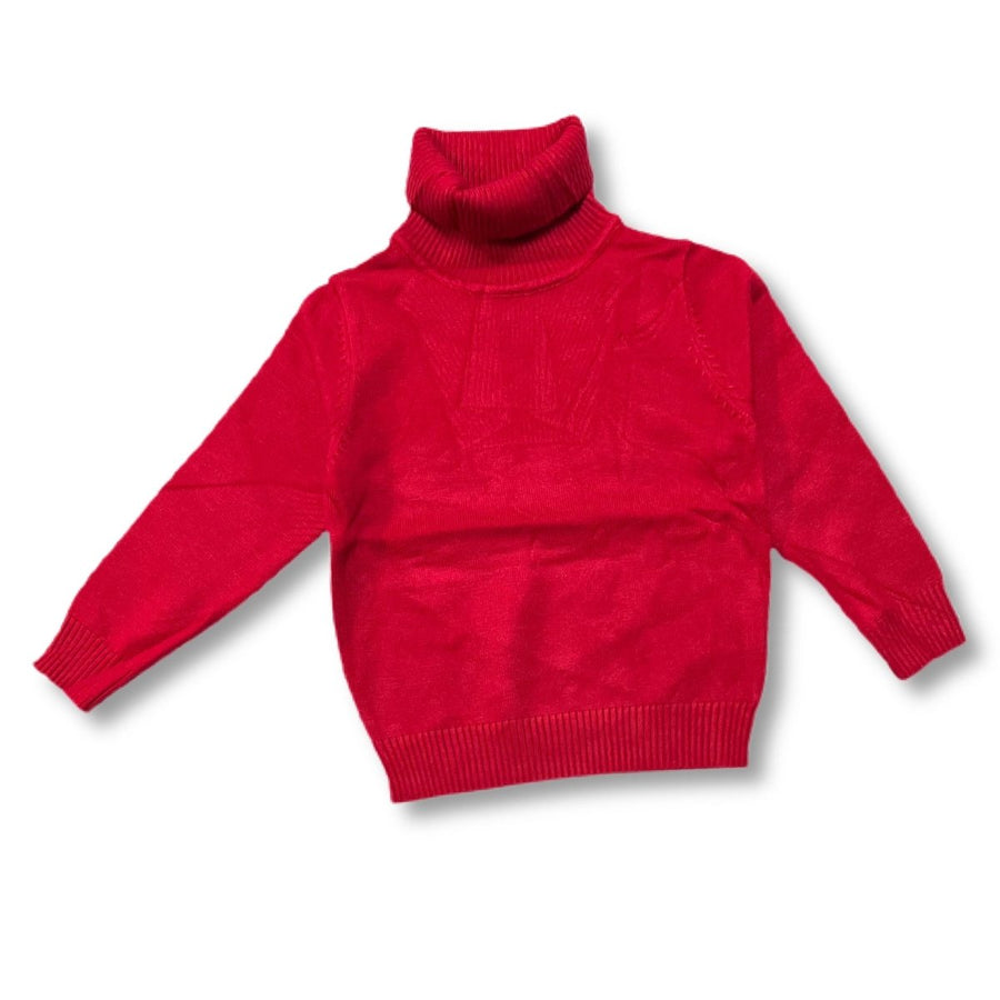 Maglione Neonato Collo alto
