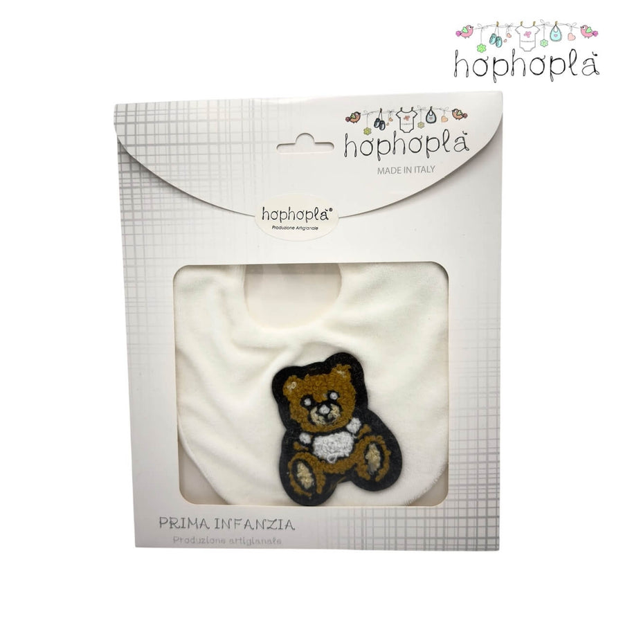 1 Bavetta HopHoplà Teddy