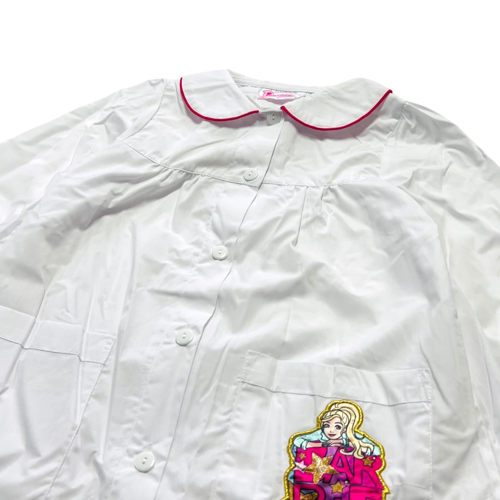 Grembiule scuola Elementare Barbie