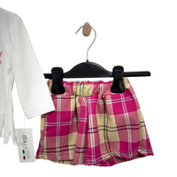 Completo Neonata Felpato